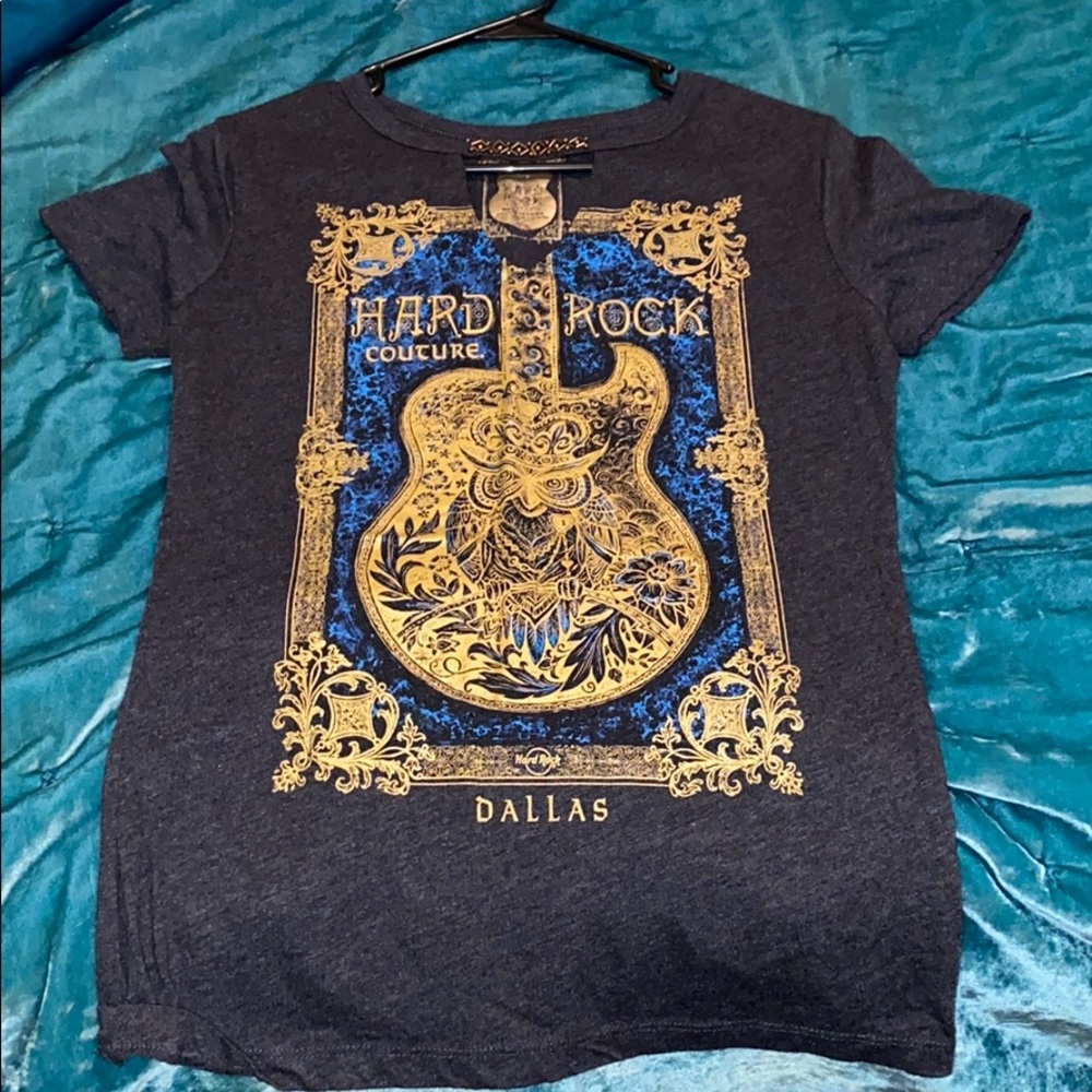 Dallas Hard Rock Shirt